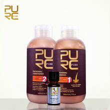 PURC hair shampoo and conditioner for hair growth and hair loss prevents premature thinning hair for men and women 11.11 2024 - buy cheap