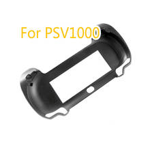 Capa protetora para sony ps vita psv1000, capa com alça dura, capa protetora, suporte de mão, suporte de apoio de mão, 10 peças 2024 - compre barato