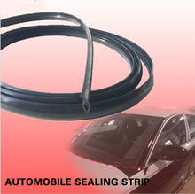 1.7M Car Wiper Windshield Panel Moulding Seal Strip For Opel Astra H J G Insignia Mokka Corsa D Vectra C Zafira Meriva Infiniti 2024 - buy cheap