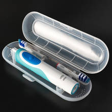Tooth brush Storage Box case Portable For Oral B Electric Toothbrush Travel Box Holder Outdoor Hiking Camping Case Box only 2024 - buy cheap