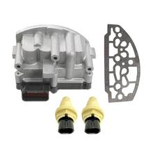 Bloco solenóide do deslocamento da transmissão com sensores de velocidade para borg warner 41te para caracaravans 5015646ac 5140429aa 5015646ac 4504570 2024 - compre barato