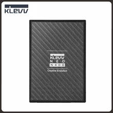 KLEVV NEO N400 SSD 120 ГБ 240 ГБ 480 ГБ Внутренний твердотельный накопитель SATA3 2,5 дюймов HDD жесткий диск HD SSD для ноутбука ноутбук ПК 2024 - купить недорого
