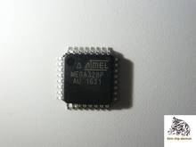 5 unids/lote ATMEGA328P-AU MEGA328P-AU TQFP32 microcontrolador de 8 bits AVR 32K de memoria Flash 2024 - compra barato