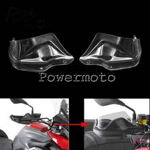 Alavanca de freio e embreagem para moto, proteção de mão, para-brisa, para bmw r1200gs f800gs r1250gs s1000xr 2024 - compre barato