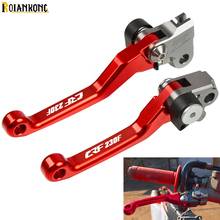 FOR HONDA CRF150F 2003 2004 2005 2006 2007 2008 2009 2010-2017 CRF 150F Dirt bike brakes Motorcycle Brake Clutch Levers Handle 2024 - buy cheap