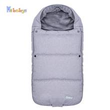 Infant Sleeping Bag Extract Envelope For Newborn Outdoor Warm Baby Cocoon In The Stroller Soft Children's Cocoon For Sleep 2024 - buy cheap