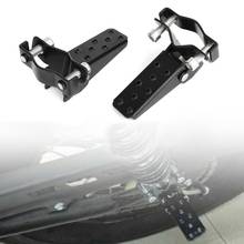 Areyourshop-reposapiés de Pedal trasero Universal para motocicleta Yamaha, piezas de accesorios para moto Honda, 25-28mm 2024 - compra barato