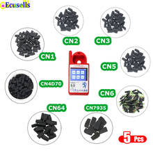 5pcs/lot CN1 CN2 CN3 CN5 CN6 CN7935 CN4D70 80BIT chip for CN900 CN900MINI ND900 COPY 4C 4D 46 48 7935 G chip 4D61/62/65/66/67 2024 - buy cheap