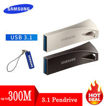 SAMSUNG USB Flash Drive 32 64 128 GB Pendrive 128gb 64gb 32gb 256gb 300MB Pen Drive 3.1 USB Stick Disk on Key Memory for Phone 2024 - buy cheap