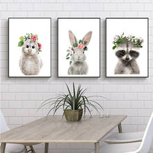 Full Drill 5D DIY Diamond Painting 3 piece white owl,red panda,rabbit,Embroidery Cross Stitch 5D kitchen Decor Gift WW012 2024 - buy cheap