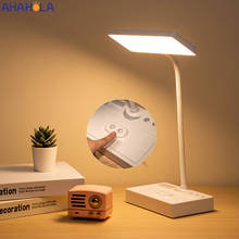 5V USB Table Lamp Rechargeable LED Desk Lamp LED Study Student Office Stand Table Light For Reading Office Table Led Desk Lamps 2024 - buy cheap