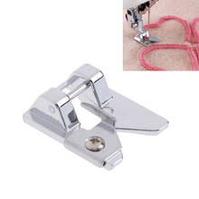 1pc Looping or Fringe Presser Feet Foot Snap on for Domestic Sewing Machine 2024 - buy cheap