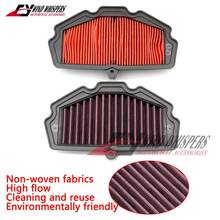 Washable Motorcycle Air Filter For Kawasaki VERSYS 650 ABS 2015-2019 NINJA 650 2017-2018 KLE 650 KLE650 Z 650 Z650 VULCAN 650 S 2024 - buy cheap