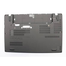 New Original laptop for Lenovo THINKPAD x270 Base Cover/The Bottom Lower cover case 01HY501 2024 - buy cheap