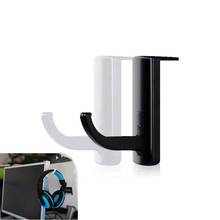 1PC Headphone Holder Hanger Wall PC Monitor Stand Durable Headphone Accessories Headset Hanger PC Monitor Holder Stand 2024 - buy cheap