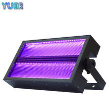 144 LED Mixed Flashing Stage Effect Lighting Led Strobe Light RGB 3IN1 Sound Activated Bar Disco Wall Wash Lights DMX512 Control 2024 - buy cheap