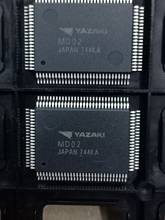 Placa de ordenador automotriz MD02 QFP100, nuevo y original, chips ic 2024 - compra barato