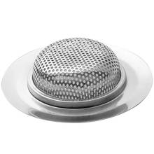 Stainless Steel Bathtub Hair Catcher Stopper Shower Drain Hole Filter Trap Kitchen Metal Sink Strainer-35 2024 - buy cheap