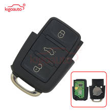 Kigoauto 3 Buttons Remote Key Fob For  VW HU66 315mhz 1JO959753DJ part car key 2024 - buy cheap