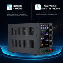 WANPTEK DPS3010U 0-30V 0-10A 300W Switching DC Power Supply 4 Digits Display LED High Precision Adjustable Mini Power Supply 2024 - buy cheap