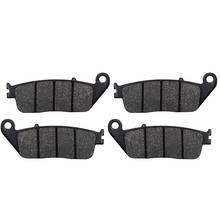 Motorcycle Front Brake Pads for SpeedMaster 800 2003 2004 Speed Master 2005 2006 2007 2008 2024 - buy cheap