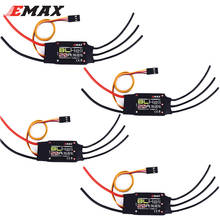 EMAX BLHELI 20A/30A 2-4S 5V/2A BEC Electric Speed Controller ESC For QAV250 Quadcopter Mini FPV Drone 2024 - buy cheap