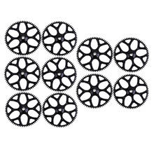 10x RC Helicopter Main Drive Gear Accessories for WLtoys V988 V966 V911S 2024 - buy cheap