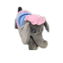 Muñeco de peluche de mather The elephant para niños, de 30cm juguete infantil, 1 unids/lote 2024 - compra barato