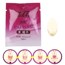 2pcs/bag Vaginal Tightening Capsule Shrink Tighten Vaginal Feminine Hygiene Vagina Repair Stick Narrow Tightening Shrinking Yin 2024 - compre barato