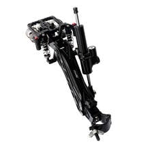 Hontoo rs2 braço amortecedor hidráulico, 10kg, para dji ronin mx s rs2 rc2, montagem de carro capininha 2024 - compre barato