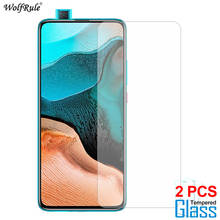 2Pcs Tempered Glass For Xiaomi Redmi K30 Pro Zoom Screen Protector HD Protective Phone Film For Xiaomi Redmi K30 Pro Glass 2024 - buy cheap
