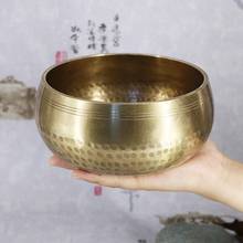 Handmade Buddhism Yoga Yoga Meditation Sound Therapy Bowl 2024 - buy cheap