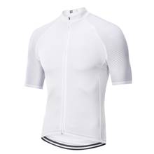 2021 Cycling Jersey Men's Bike Jerseys Bicycle Tops pro Team Ropa Ciclismo mtb Mountain Shirt cycle jersey breathable colorful 2024 - buy cheap