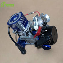 CNC 29CC RC Boats (in-line) Engine Fit for Zenoah CY RCMK Marine Gas Engine G290 PUM Toys PARTS 2024 - buy cheap
