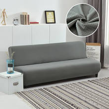Slipcover repelente de água sofá cama capa estiramento protetor de móveis para sala estar escritório banco dobrável futon sofá 2024 - compre barato