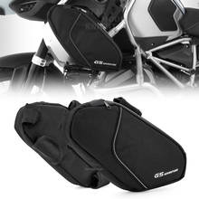 Bolsa de reparo para motocicleta, bolsa à prova d'água de quadro, para bmw r 1250 gs adventure r1250gs adv 2024 - compre barato