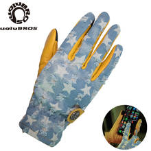 New Motorcycle Gloves  Touch Screen Leather denim Electric Bike Glove Cycling Full Finger Motorbike Moto Bike Motocross Gloves 2024 - buy cheap