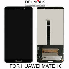 Pantalla LCD para móvil, montaje de digitalizador con pantalla táctil para Huawei Mate 10, L09 L29 ALP, nuevo 2024 - compra barato