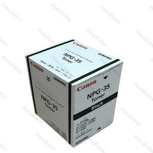 1 комплект CMYK NPG-35 тонер-картридж для Canon IR C3080 C3380 C3580 C2880 IRC3080 IRC3380 IRC3580 Цвет тонер 2024 - купить недорого