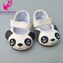 For 43 Cm  Dolls Animal Shoes Fits for 18"  Girl Doll Toy Boots Doll Accessories 2024 - buy cheap