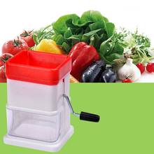 Manual Food Chopper Household Vegetable Chopper Shredder Multifunction Food Processor Crusher Blender 2024 - buy cheap