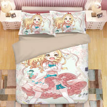 Izumi Sagiri 3D Anime Print Bedding Set Duvet Covers Pillowcases One Piece Comforter Bedding Sets Bedclothes Bed Linen 08 2024 - buy cheap