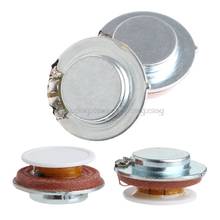 2Pcs 27mm Speaker Vibration Resonance 3W 4 Ohm High Fidelity Audio Stereo N22 dropship 2024 - buy cheap