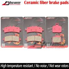 Motorcycle Ceramic Front Rear Brake Pads For Benelli Tornado Naked Tre 1130 TNT R 2013 2014 2015 2016 2024 - buy cheap
