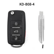 5pcs/lot KEYDIY B08-4 universal Remote Control key for KD900 URG200 KD-X2/KD MINI Remote Generater with 15# blade 2024 - buy cheap