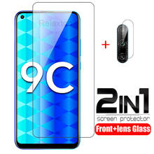 Защитное стекло для экрана Huawei honor 9c, закаленное, для Huawei honor 9a, 9s, 9 lite, 9x, 10 lite, 10i 2024 - купить недорого