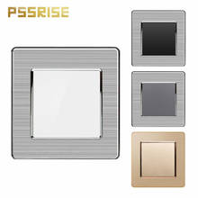 86 * 86mm switch socket bottom box cover plate rectangular mounting box Stainless steel panel 2024 - buy cheap