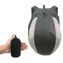 Bolsa para casco de motocicleta, mochila portátil a prueba de salpicaduras para actividades al aire libre, Fitness, pelota de baloncesto, zapatillas de deporte, 28L 2024 - compra barato