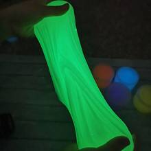 Luminous Slime Squeeze Toys Plasticine Slime Fluffy Filler Interesting Toys Kids Cookie Gift Children Early Educational Toy 2024 - buy cheap