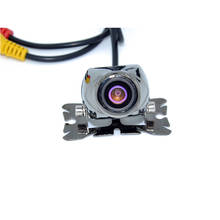 CCD CCD 170 Degree Angle Night Color LED Sensor Car RearView  Reverse View Parking Camera Free Shipping 2024 - купить недорого
